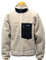 Patagonia 23056-NAT M's Classic Retro-X Jkt Jacket Men's Natural M