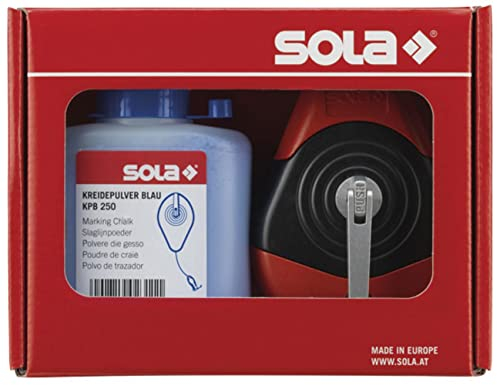 Sola 66110643 Markierset CLP 30 SET B, Rot, 30m