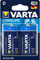 Lot de 2 piles LR20 VARTA HIGH ENERGY Blister (Best Before 12-2030)