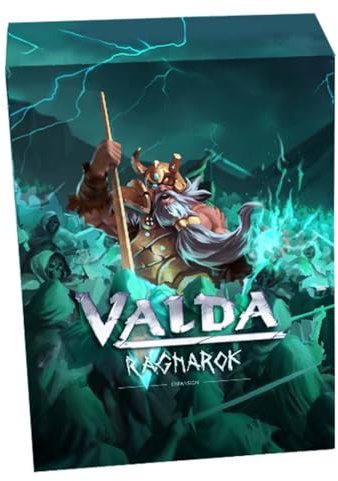 Valda Ragnarok Expansion | Board Game | Bannan Games