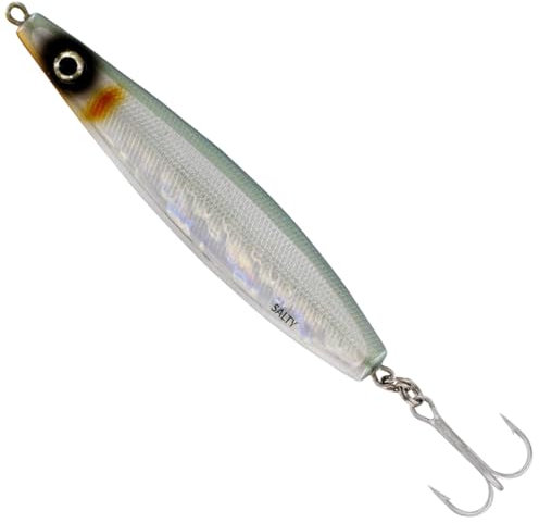 Westin Salty Meerforellenwobbler (12g/18g/26g), Gewicht:12g 7cm, Farbe:Silver Ayu