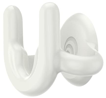PopSockets: PopMount 2 Multi-Surface-Halterung Hände-Frei Handyhalter für Smartphones und Tablets im Auto, zu Hause und im Büro - White