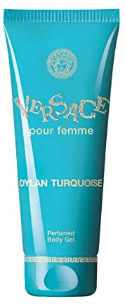 Versace Dylan Turquoise pour femme Body Gel 200 ml