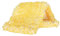 Jemako Bodentuch Wischbezug Bodenwischer, Boden-Faser Gelb 42cm, ideal zum Staubwischen Holzböden, Laminat, Fliesen, PVC, fusselfrei