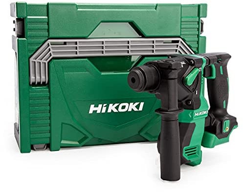 HiKOKI DH 18DPAJ3Z 18V SDS Plus Hammer Drill (Body Only)
