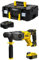 Tassellatore STANLEY FatMax SFMCH900M1T (1 Batteria 4,0 Ah + Caricabatteria + TSTAK II)