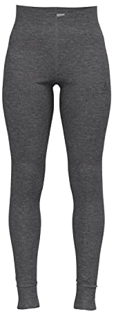 Odlo Thermo Leggings Active Warm für Damen | Thermounterwäsche | Warme Skiunterwäsche | Damen