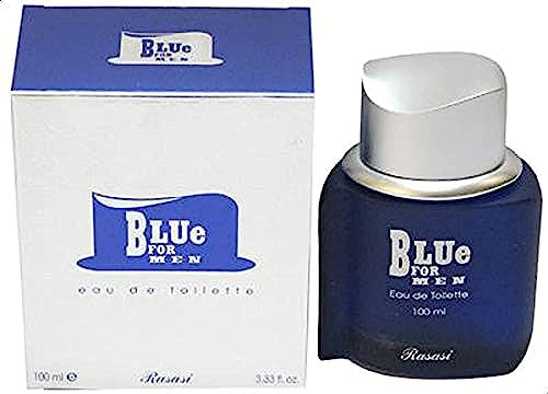 Blue For Men 100ml EDT Rasasi Men by Rasasi