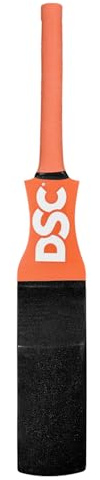 DSC Men's Wood Catching Cricket Bat, Beige, Men