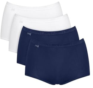Sloggi Women's sloggi Basic+ Maxi C4P, MULTIPLE COLOURS 13