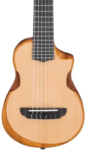Ibanez Fortschrittliche Ukulelen-Serie, offen, natürlich