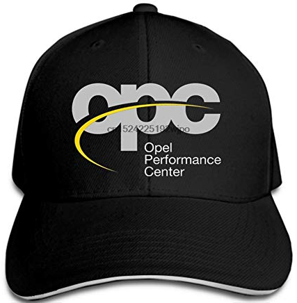 BEABAG Basecap Baseballkappe für Herren Performance Center Opel Motorsport Mode Kappe Neuheit Kappe Unisex-Sport Sonnenhut Polo-Stil Geburtstagsgeschenk