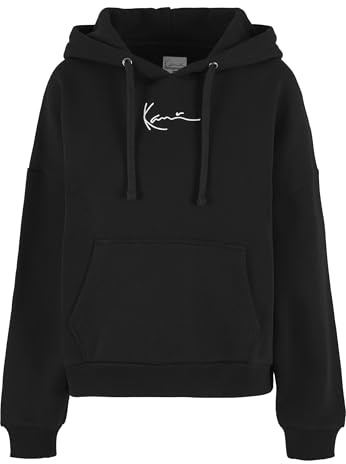 Karl Kani Damen Small Signature Essential Os Hoodie