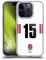 Head Case Designs Licenza Ufficiale England Rugby Union Posizione 15 2022/23 Giocatori Home Kit Custodia in Gel Compatibile con Apple iPhone 14 PRO E Compatibile con MagSafe