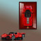 Generic Le-go Technic Ferrari Daytona SP3 42143 Wandbild Sammlerstücke Erwachsene Wandkunst Wandkunst Display Zubehör Lego Wohnzimmer