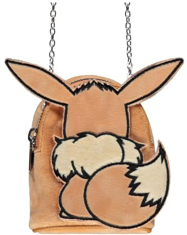 Pokémon Evoli - Micro Bag Unisex Umhängetasche multicolor
