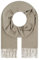 Majea Damenschal Winterschal Strickschal Damen Schal (880041) (taupe 8)