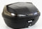 Generico Givi B47 Blade Tech Top Case Koffer Motorradkoffer Motorroller Monolock 47 l Rauch-Rückstrahler inklusive Platte