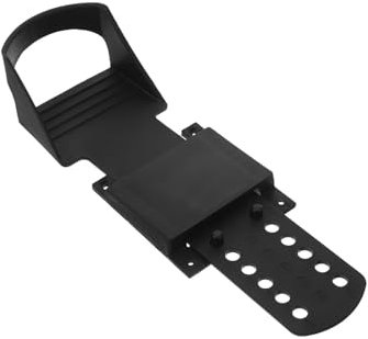 FGDTREE Rudergerät Fußpedal Fitnessgeräte Fußpedal Heimtrainer Flat Pedale Fitness Zubehör Enduring