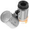 ELAYARD Sturdy Handheld Microscope with Triple Led Lights Portable Mini Jewelry and Magnifier for Detailed Inspections and Verification Various Settings