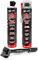 ERRECOM 1000 Miglia Clean&Lube Kit Cadena Moto Racing; Desengrasante Cadena Alta Presión 500mL+ Lubrificante Cadena Moto Carrera Alto Rendimiento 500mL+ Huggie System y Extensión90°+Cepillo+ Guantes