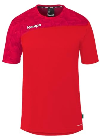 Kempa Herren Athletics 29 Shirt Sport-Shirt