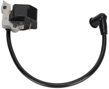 Ignition Coil Module With BM6A Spark Plug Fit For McCulloch MC4218AV MC4218 For Poulan Pro PP4218AV PP3516AV Chainsaw 545115801