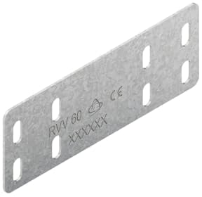 Niedax Rinnenverbinder RVV 60