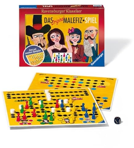 Das Original Malefiz®-Spiel