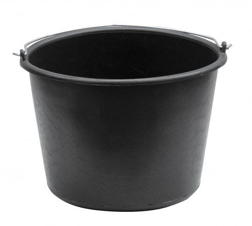 Vorel 06388 – Plastik-Eimer 10 Liter