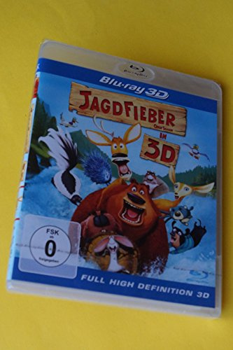 Jagdfieber (3D Version)