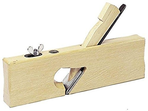 Ulmia Doppel-Simshobel aus Weißbuche mit Wendemessereisen 30 mm