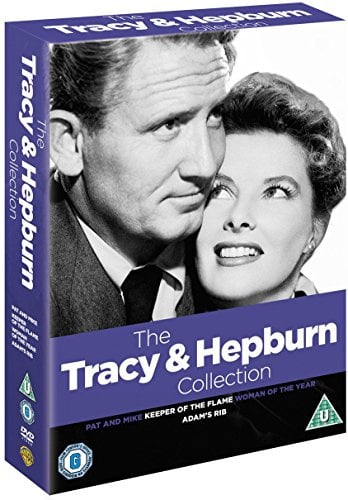 Spencer Tracy And Katharine Hepburn Collection [4 Film] [DVD]
