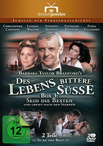 Fernsehjuwelen: Des Lebens bittere Süße - Box 3. Seid die Besten und greift nach den Sternen [2 DVDs]