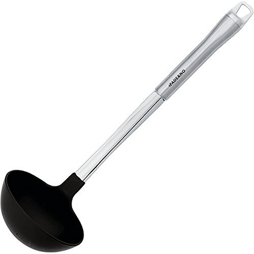 Paderno 48278-84 Mestolo, Acciaio Inox