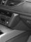 KUDA Handyhalterung passend für Audi A6 ab 03/2011 & Audi A7 ab 08/2010 - Telefonkonsole für Smartphones, Handy, Navi, und mehr – Echtlederkonsole, schwarz, 093570