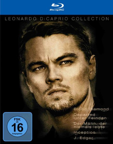 Leonardo Di Caprio Collection (exklusiv bei Amazon.de)