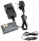 DSTE NP-BX1 Rechargeable Li-ion Battery + Charger DC134U for Sony NP-BX1, NP-BX1/M8 and Sony Cyber-shot DSC-HX50V, DSC-HX300, DSC-RX1, DSC-RX1R, DSC-RX100, DSC-RX100 II, DSC-RX100M II, DSC-WX300, HDR-AS10, HDR-AS15, HDR-AS30V, HDR-AS100V, HDR-AS100VR, HDR-CX240, HDR-MV1, HDR-PJ275 Digital Cameras