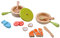EverEarth Juego de ollas y sartenes de Madera sostenible - Utensilios de Juego ecológicos para la Cocina de los niños - Fomenta el Juego de rol Creativo - EE33718