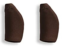 Ear Gear Micro apparecchi acustici comfort e protezione – Adatto per apparecchi acustici fino a 1 pollici – Protegge il tuo apparecchio acustico o amplificatore acustico – Protegge gli apparecchi acustici da sudore, sporco, umidità, rumore del vento