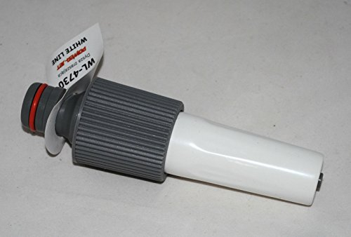 3/4 Spritzdüse White Line Power Jet Düse Sprinkler Spritzwasser