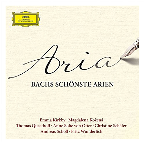 Aria-Bachs Schönste Arien