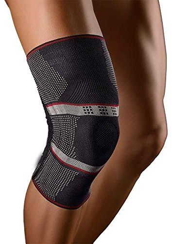 BORT select StabiloGen® für das Knie, x-large plus, schwarz
