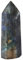 mookaitedecor Healing Crystals Point Wand Tumbled Faceted Prism Reiki Stone Meditation Decor,Natural Labradorite