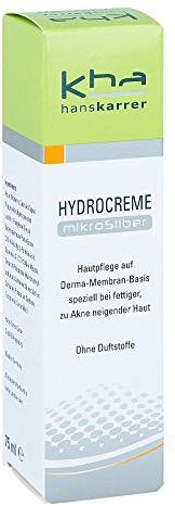 Hans Karrer Hydrocreme MikroSilber,75ml