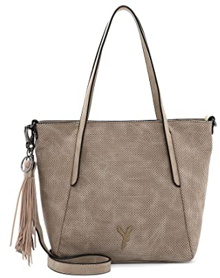 SURI FREY Shopper SFY Romy 11881 Damen Handtaschen Uni sand 420