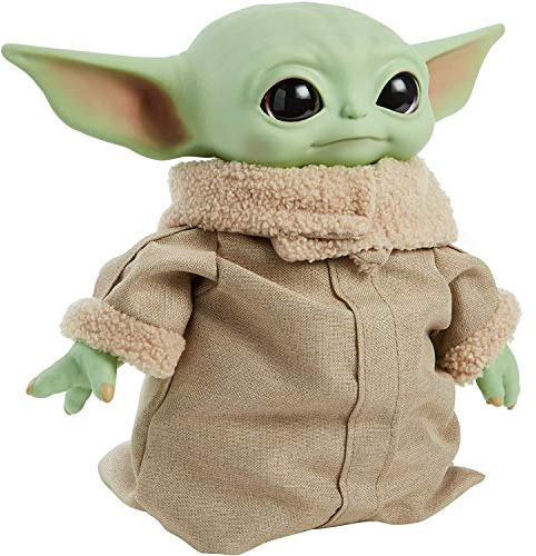 Star Wars The Mandalorian The Child 11 inch Plüschtier