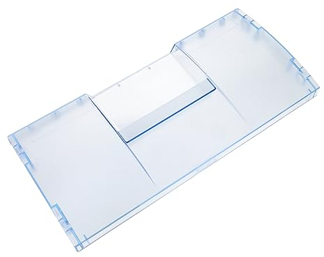 sparefixd Pannello frontale per cassetto per frigorifero e congelatore Beko
