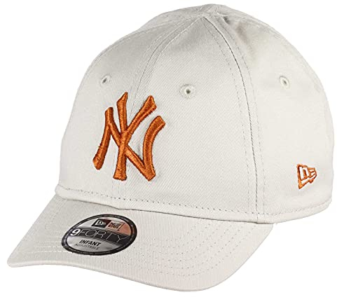 New Era New York Yankees League Essential 9Forty Adjustable Infant Cap - Infant