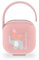 Suavinex 307204 Scatolina Porta Succhietto per Neonati, per Contenere 2 Ciucci, Rosa